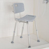 Bath_Bench_BENCH__BATH_W/BACK_ALUM_FRAME_300LBS_Commode_/_Shower_Chairs_146-RTL12202KDR