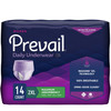 Prevail for Women Daily Absorbent Underwear, 2X-Large