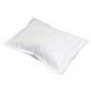 McKesson White Fabricel Pillowcase, 21 x 30 Inch