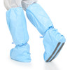 Boot Cover Hi Guard X-Large Knee High Nonskid Sole Blue NonSterile 1/PK