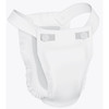 Unisex Adult Incontinence Belted Undergarment Prevail Belted Shields Belted One Size Fits Most Disposable Light Absorbency 120/CS
