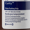 Wound Packing Strip Curity Non-impregnated 1/4 Inch X 5 Yard Sterile 12/CS