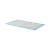 731711_CS Disposable Underpad Dynarex 23 X 36 Inch Fluff Light Absorbency 150/CS