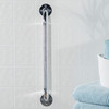 Wall Grab Bar McKesson Chrome Finish Knurled Steel 3/CS