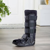 1159068_EA Walker Boot McKesson Pneumatic Medium Left or Right Foot Adult 1/EA