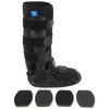 1159068_EA Walker Boot McKesson Pneumatic Medium Left or Right Foot Adult 1/EA