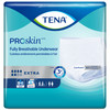 Unisex Adult Absorbent Underwear TENA ProSkin Extra Protective Pull On with Tear Away Seams Medium Disposable Moderate Absorbency 64/CS