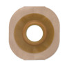 Ostomy Barrier FlexTend Precut, Extended Wear Adhesive Tape 44 mm Flange Green Code System 3/4 Inch Opening 5/BX