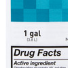 Antiseptic Skin Cleanser McKesson 1 gal. Jug 4% Strength CHG (Chlorhexidine Gluconate) / Isopropyl Alcohol NonSterile 1/EA