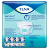 Unisex Adult Incontinence Brief TENA ProSkin Ultra Large Disposable Heavy Absorbency 2/CS