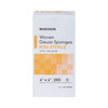 440343_CS Gauze Sponge McKesson 4 X 4 Inch 200 per Pack NonSterile 12-Ply Square 2000/CS