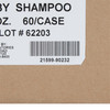 Baby Shampoo McKesson 4 oz. Flip Top Bottle Fresh Scent 60/CS
