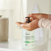 Hand Sanitizer with Aloe McKesson Premium 18 oz. Ethyl Alcohol Gel Pump Bottle 12/CS