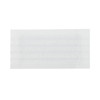 Skin Closure Strip McKesson 1/8 X 3 Inch Nonwoven Material Reinforced Strip White 50/BX