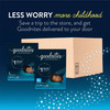 Male Youth Absorbent Underwear GoodNites Pull On with Tear Away Seams Size 5 / Large Disposable Heavy Absorbency 44/CS Male Youth Absorbent Underwear GoodNites Pull On with Tear Away Seams Size 5 / Large Disposable Heavy Absorbency 44/CS