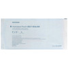 Sterilization Pouch McKesson Ethylene Oxide (EO) Gas / Steam 8 X 16 Inch Transparent Blue / White Self Seal Paper / Film 200/BX