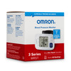 Home Automatic Digital Blood Pressure Monitor Omron3 Series Large Nylon 23 - 40 cm Wrist 1/EA