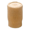 Elastic Bandage McKesson 3 Inch X 4-1/2 Yard Single Hook and Loop Closure Tan NonSterile Standard Compression 50/CS