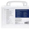 First Aid Kit McKesson 25 Person Plastic Case 1/EA