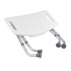 Bath Bench drive Without Arms Aluminum Frame Without Backrest 19-3/4 Inch Seat Width 300 lbs. Weight Capacity 1/EA