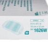 121652_BX Transparent Film Dressing 3M Tegaderm 4 X 4-3/4 Inch Frame Style Delivery Rectangle Sterile 50/BX