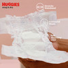 Unisex Baby Diaper Huggies Snug & Dry Size 2 Disposable Heavy Absorbency 136/CS