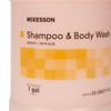 Shampoo and Body Wash McKesson 1 gal. Jug Apricot Scent 4/CS