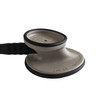 Classic Stethoscope 3M Littmann Lightweight II S.E. Black 1-Tube 28 Inch Tube Double-Sided Chestpiece 1/EA