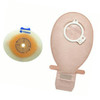 SenSura Click Two-Piece Closed End Opaque Filtered Ostomy Pouch, 8½ Inch Length, 50 mm Flange