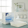 Washcloth TENA ProSkin Dry 13 X 13-1/2 Inch White Disposable 16/CS Washcloth TENA ProSkin Dry 13 X 13-1/2 Inch White Disposable 16/CS