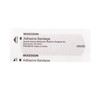 Adhesive Strip McKesson 1 X 3 Inch Fabric Rectangle Tan Sterile 2400/CS