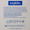 1050799_BX Lubricating Jelly - Carbomer free Surgilube 4.25 oz. Tube Sterile 12/BX