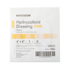 Thin Hydrocolloid Dressing McKesson 6 X 6 Inch Square 10/BX