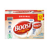 1129434_CS Oral Supplement Boost Original Very Vanilla Flavor Liquid 8 oz. Bottle 24/CS