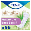 Bladder Control Pad TENA Intimates Maximum 13 Inch Length Heavy Absorbency Dry-Fast Core One Size Fits Most 168/CS