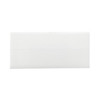 Skin Closure Strip McKesson 1 X 5 Inch Nonwoven Material Reinforced Strip White 25/BX