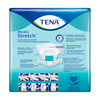 Unisex Adult Incontinence Brief TENA ProSkin Stretch Super Large / X-Large Disposable Heavy Absorbency 2/CS
