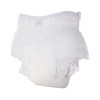 Female Adult Absorbent Underwear Always Discreet Pull On with Tear Away Seams Large Disposable Heavy Absorbency 51/CS
