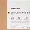 McKesson Sterilization Biological Indicator Vial Steam 25/BX