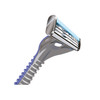 Razor Personna Triple Blade Disposable 100/CS