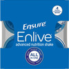 Oral Supplement Ensure Enlive Advanced Nutrition Shake Strawberry Flavor Liquid 8 oz. Bottle 24/CS
