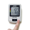Home Automatic Digital Blood Pressure Monitor Advantage Plus 6022N Series Wide Range Nylon 22 - 42 cm Desk Model 1/EA