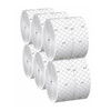 Toilet Tissue Scott Essential Coreless JRT White 2-Ply Jumbo Size Coreless Roll Continuous Sheet 3-3/4 Inch X 1150 Foot 12/CS