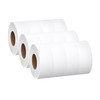 Toilet Tissue Scott Essential Extra Soft JRT White 2-Ply Jumbo Size Cored Roll Continuous Sheet 3-11/20 Inch X 750 Foot 12/CS