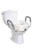 drive Premium Elongated Toilet Seat with Lock