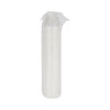 Graduated Medicine Cup McKesson 1 oz. Clear Plastic Disposable 5000/CS