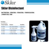 Sklar Surface Disinfectant Alcohol Based Manual Pour Liquid 1 gal. Jug Alcohol Scent NonSterile 1/GL