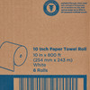 Paper Towel enMotion Roll 10 Inch X 800 Foot 6/CS