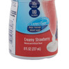 Oral Supplement Glucerna Original Shake Creamy Strawberry Flavor Liquid 8 oz. Bottle 24/CS