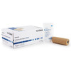 520554_CS Cohesive Bandage McKesson 6 Inch X 5 Yard Self-Adherent Closure Tan Sterile Standard Compression 12/CS